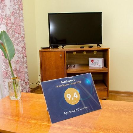 Apartament Na Adamkovskoy Διαμέρισμα Βρέστη Εξωτερικό φωτογραφία