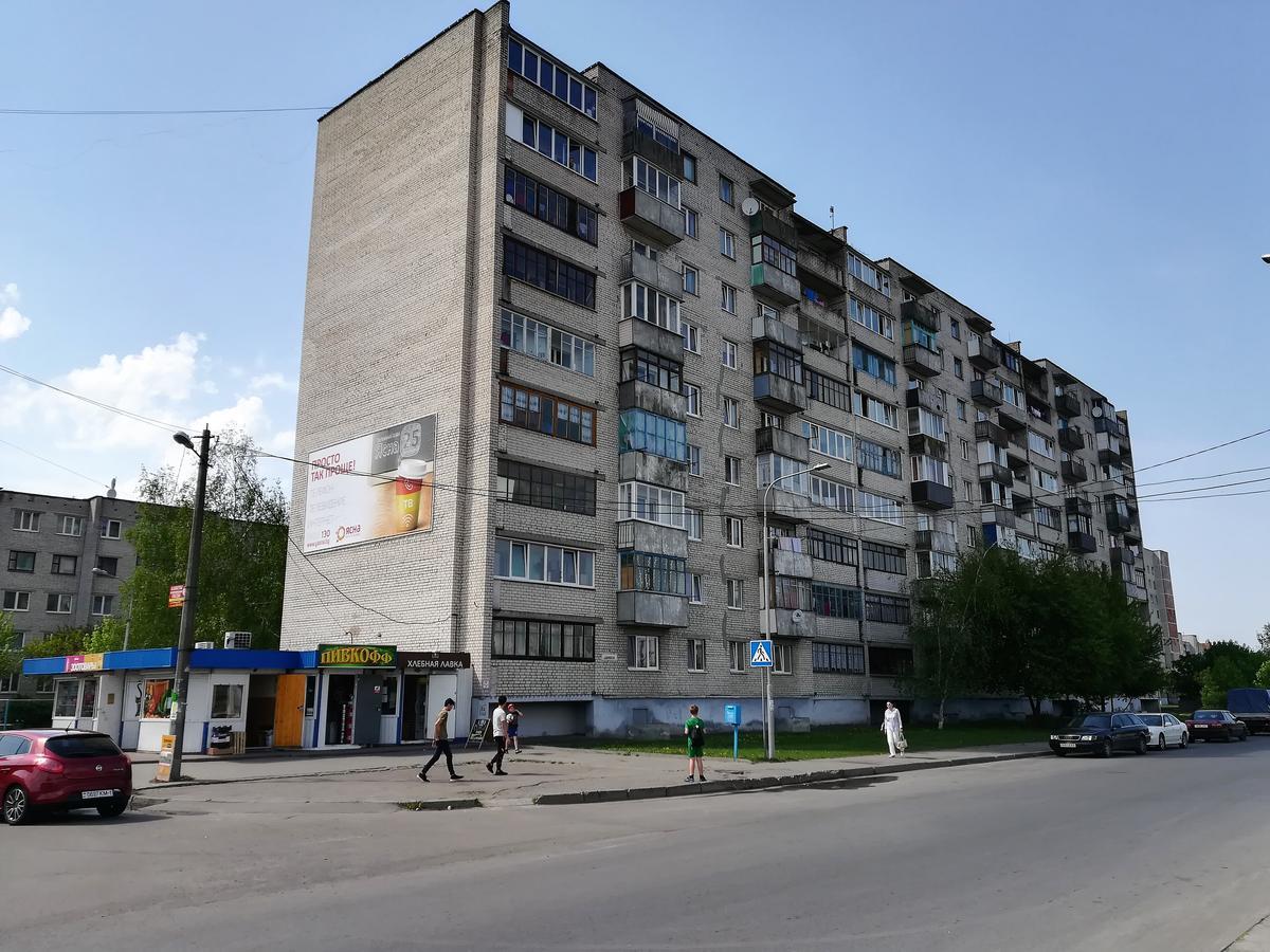 Apartament Na Adamkovskoy Διαμέρισμα Βρέστη Εξωτερικό φωτογραφία