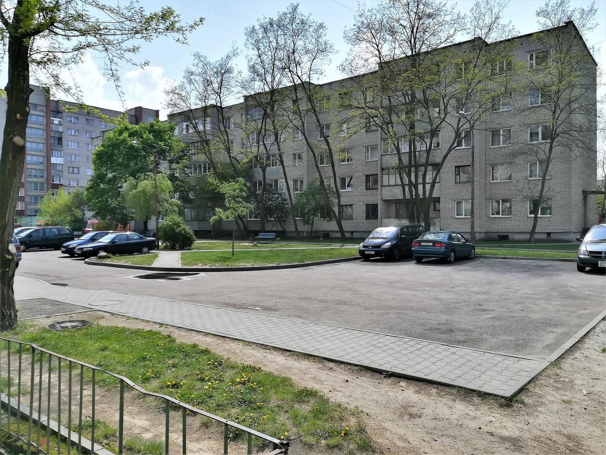 Apartament Na Adamkovskoy Διαμέρισμα Βρέστη Εξωτερικό φωτογραφία