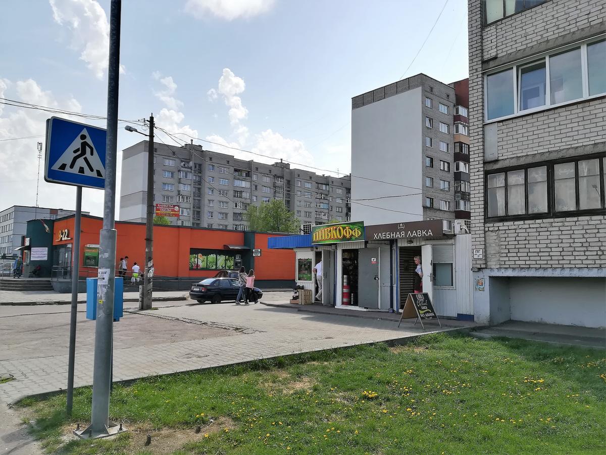 Apartament Na Adamkovskoy Διαμέρισμα Βρέστη Εξωτερικό φωτογραφία