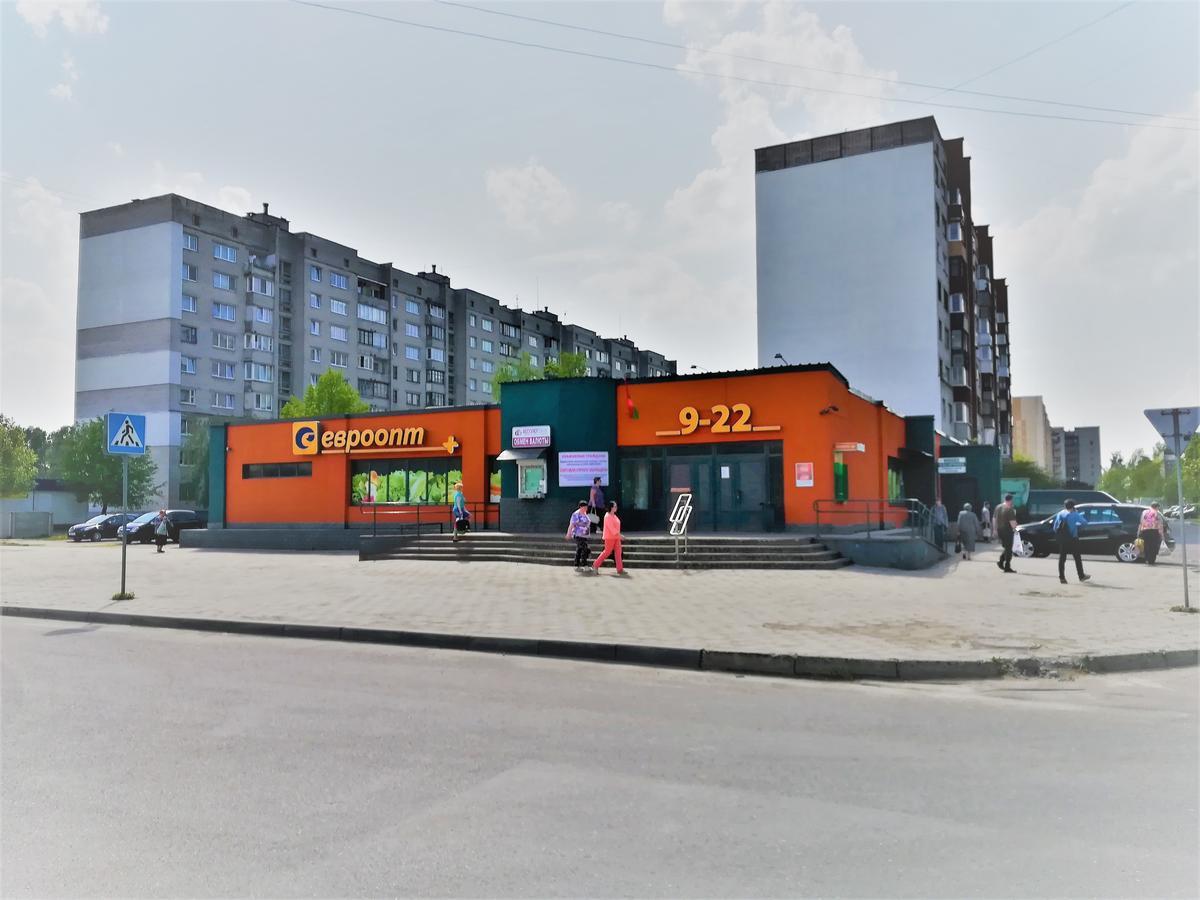 Apartament Na Adamkovskoy Διαμέρισμα Βρέστη Εξωτερικό φωτογραφία