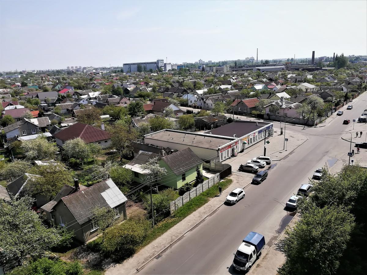 Apartament Na Adamkovskoy Διαμέρισμα Βρέστη Εξωτερικό φωτογραφία