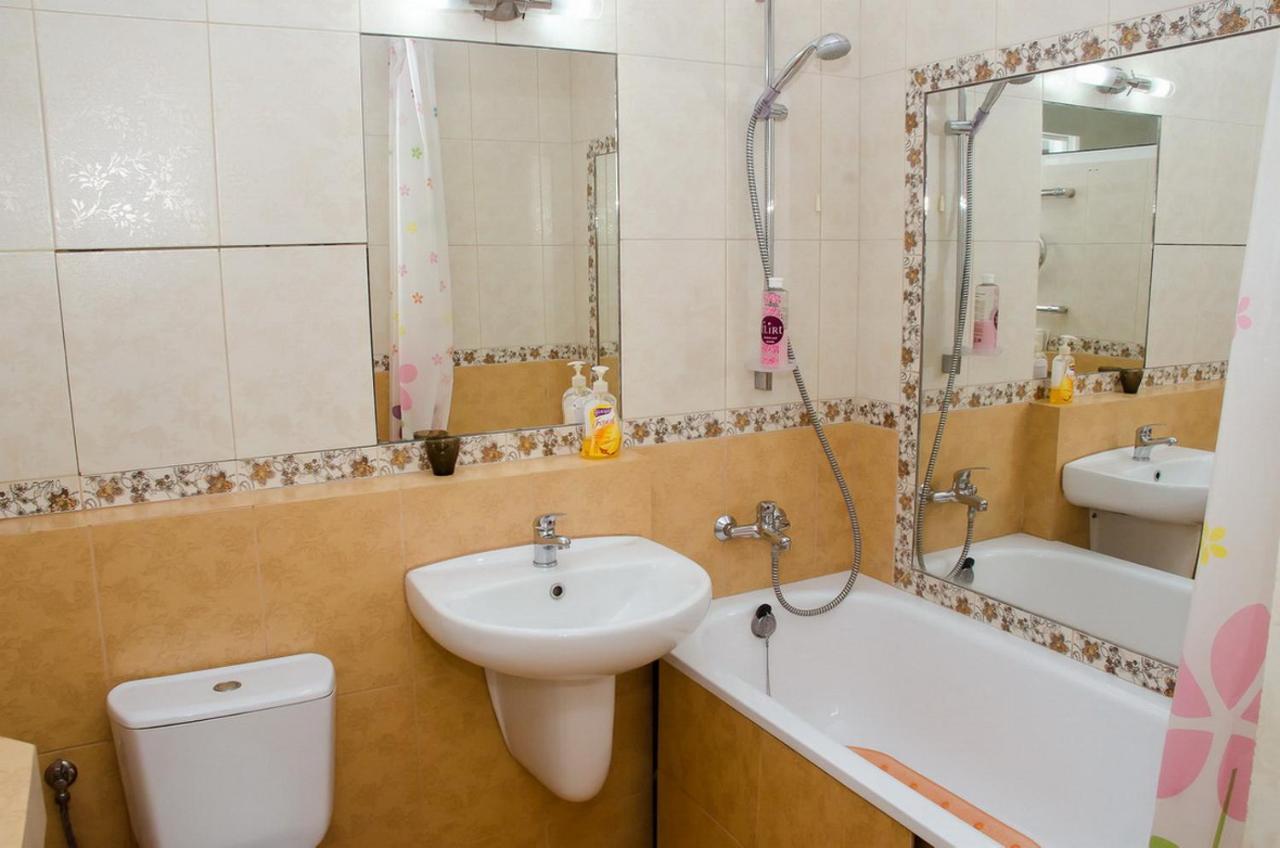 Apartament Na Adamkovskoy Διαμέρισμα Βρέστη Εξωτερικό φωτογραφία