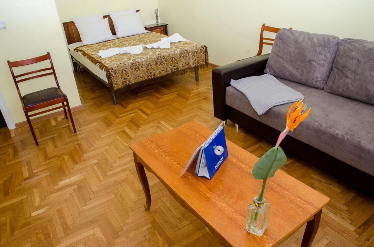 Apartament Na Adamkovskoy Διαμέρισμα Βρέστη Εξωτερικό φωτογραφία