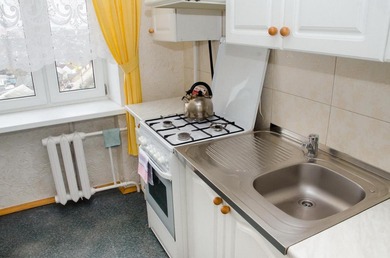 Apartament Na Adamkovskoy Διαμέρισμα Βρέστη Εξωτερικό φωτογραφία