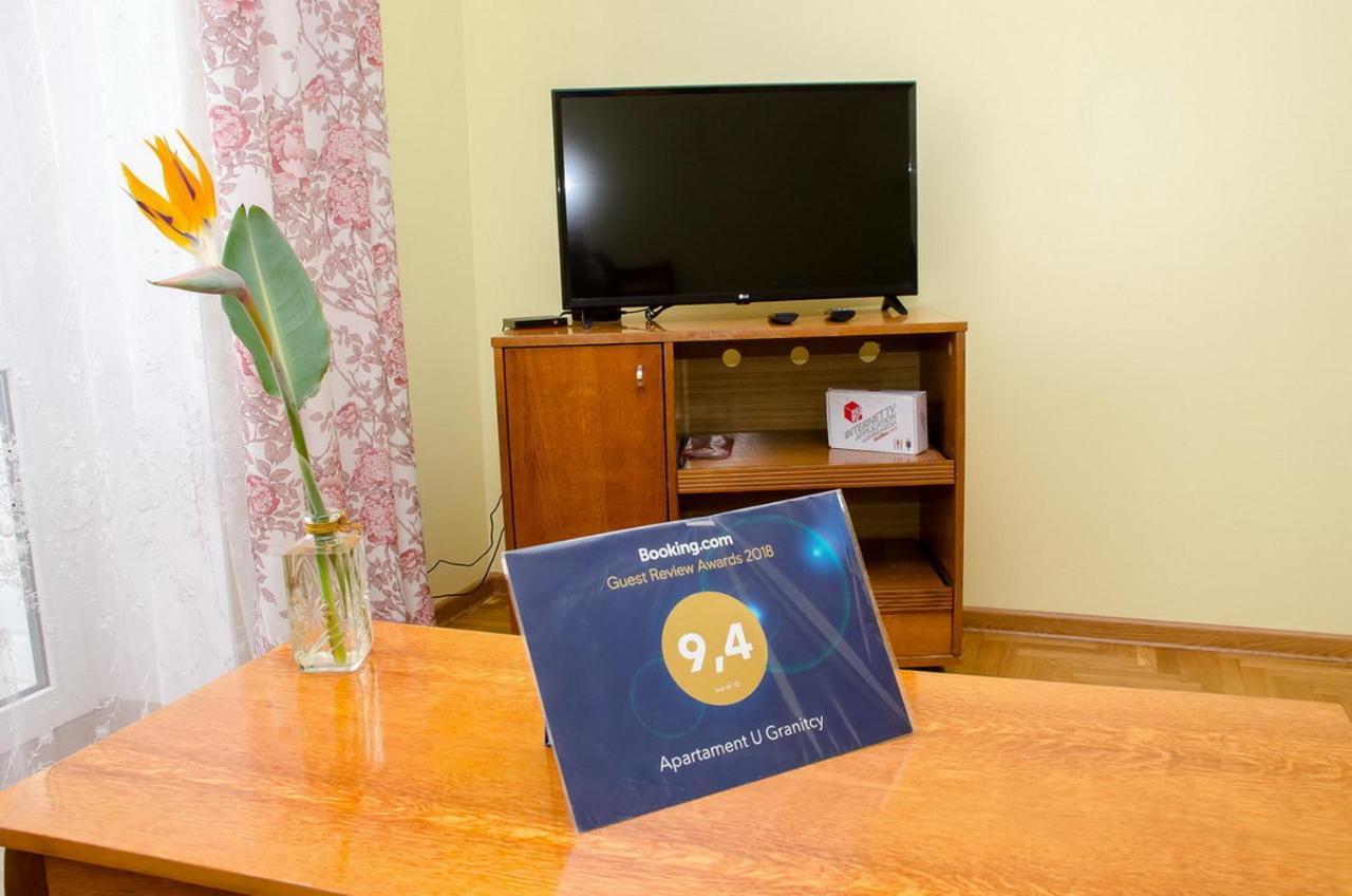 Apartament Na Adamkovskoy Διαμέρισμα Βρέστη Εξωτερικό φωτογραφία