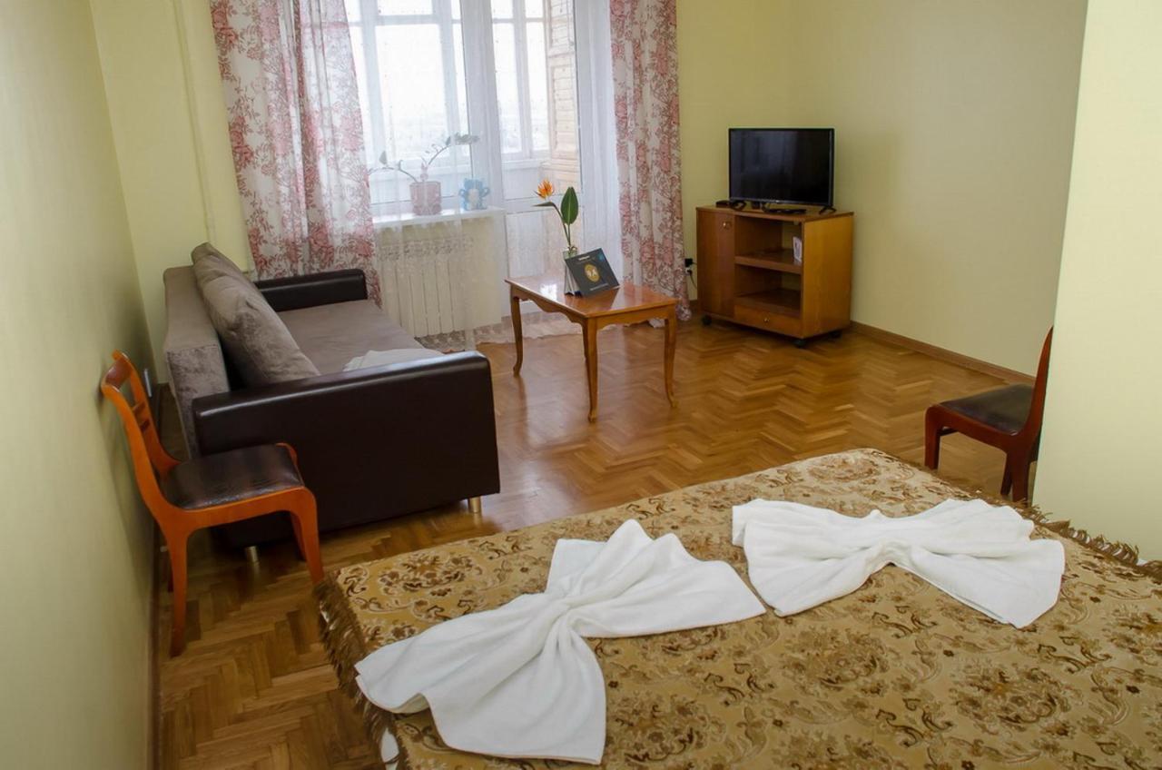 Apartament Na Adamkovskoy Διαμέρισμα Βρέστη Εξωτερικό φωτογραφία