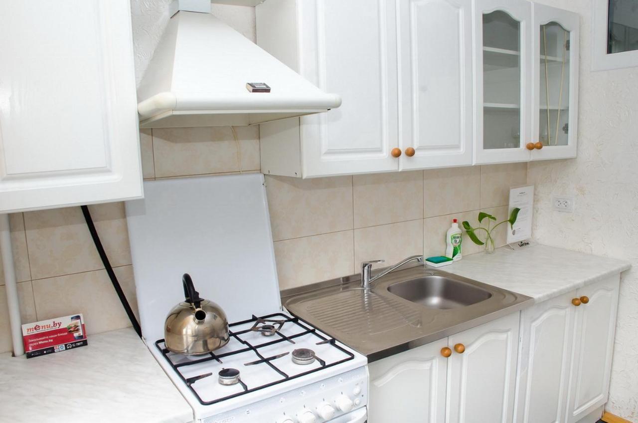 Apartament Na Adamkovskoy Διαμέρισμα Βρέστη Εξωτερικό φωτογραφία