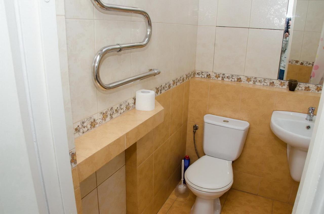 Apartament Na Adamkovskoy Διαμέρισμα Βρέστη Εξωτερικό φωτογραφία